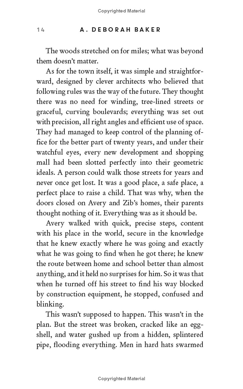 over the woodward wall - Ảnh 11