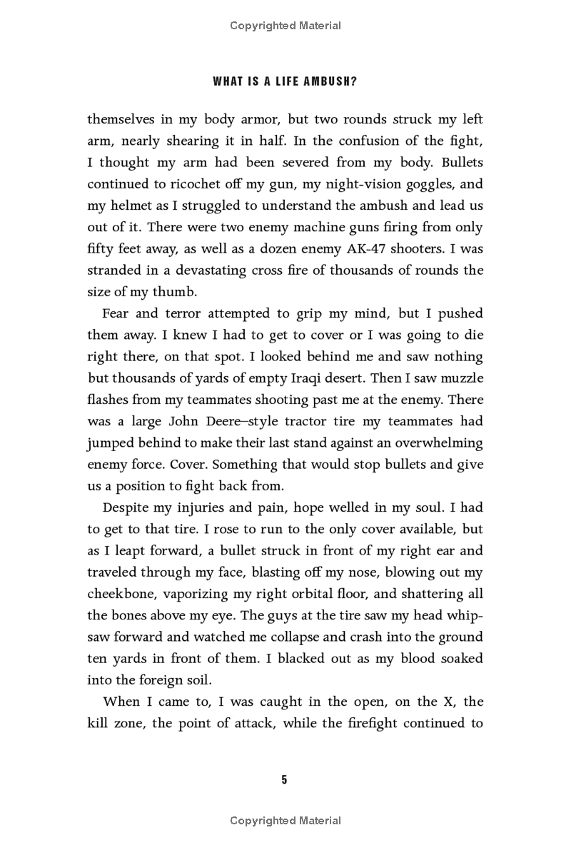 overcome: crush adversity with the leadership techniques of america's toughest warriors - Ảnh 10