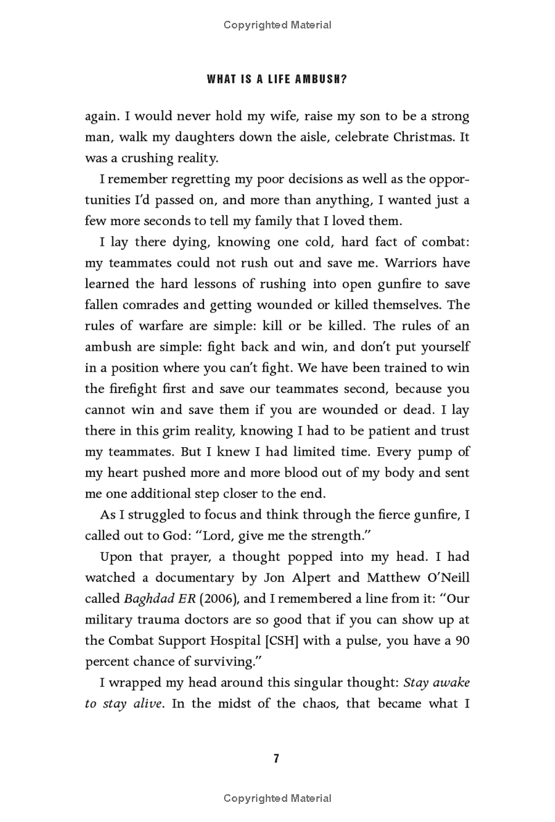 overcome: crush adversity with the leadership techniques of america's toughest warriors - Ảnh 12