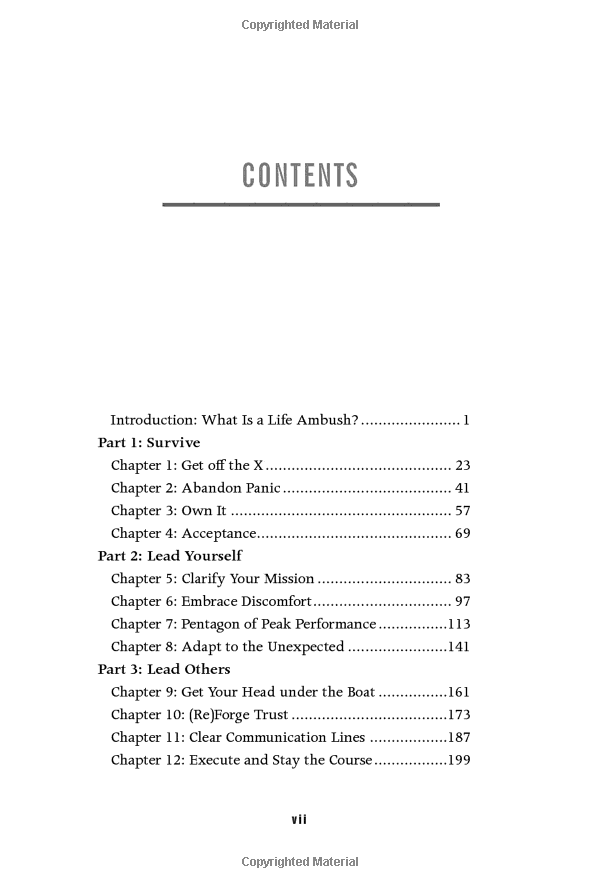 overcome: crush adversity with the leadership techniques of america's toughest warriors - Ảnh 4