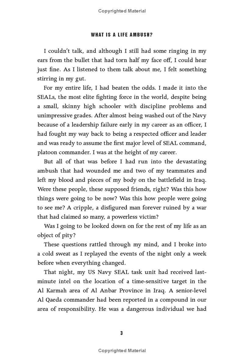 overcome: crush adversity with the leadership techniques of america's toughest warriors - Ảnh 8