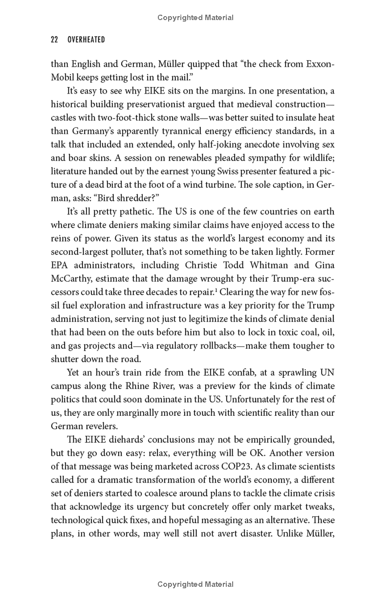 overheated: how capitalism broke the planet - and how we fight back - Ảnh 10