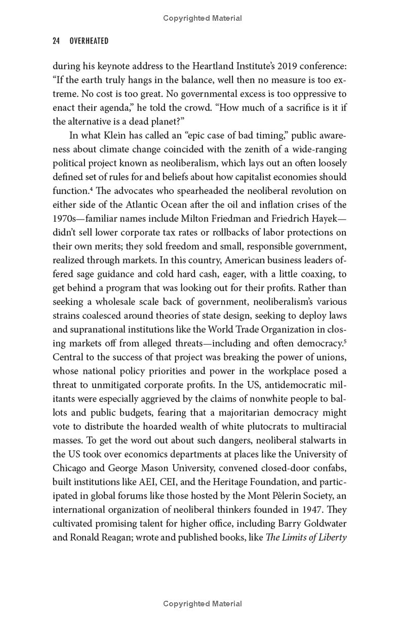 overheated: how capitalism broke the planet - and how we fight back - Ảnh 12