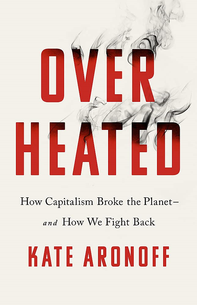 overheated: how capitalism broke the planet - and how we fight back - Ảnh 2