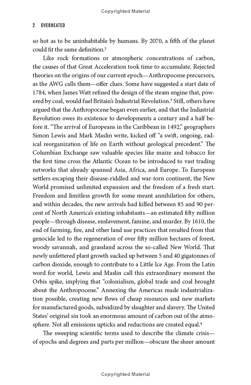 overheated: how capitalism broke the planet - and how we fight back - Ảnh 6