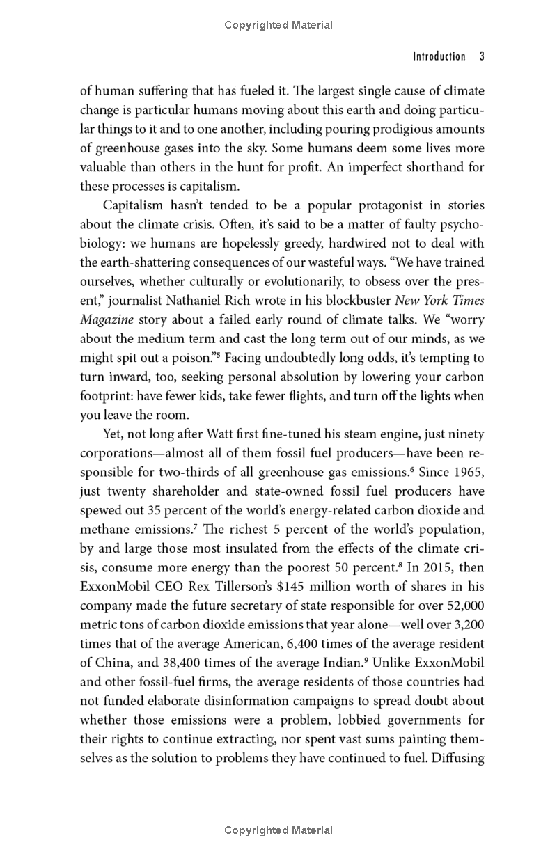 overheated: how capitalism broke the planet - and how we fight back - Ảnh 7