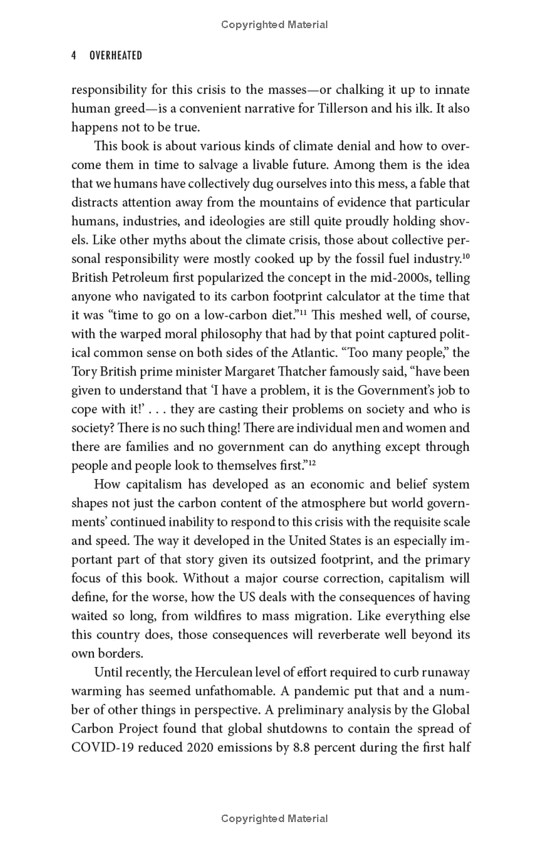 overheated: how capitalism broke the planet - and how we fight back - Ảnh 8