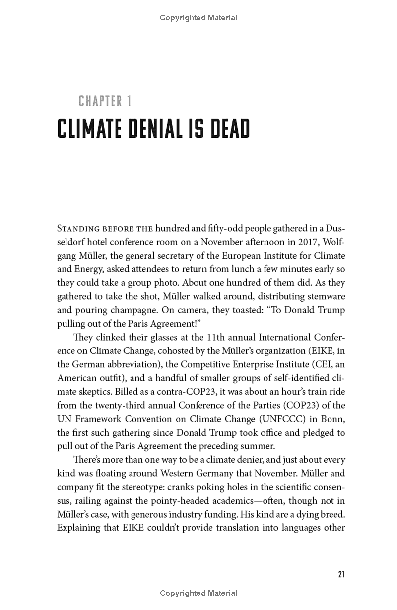 overheated: how capitalism broke the planet - and how we fight back - Ảnh 9