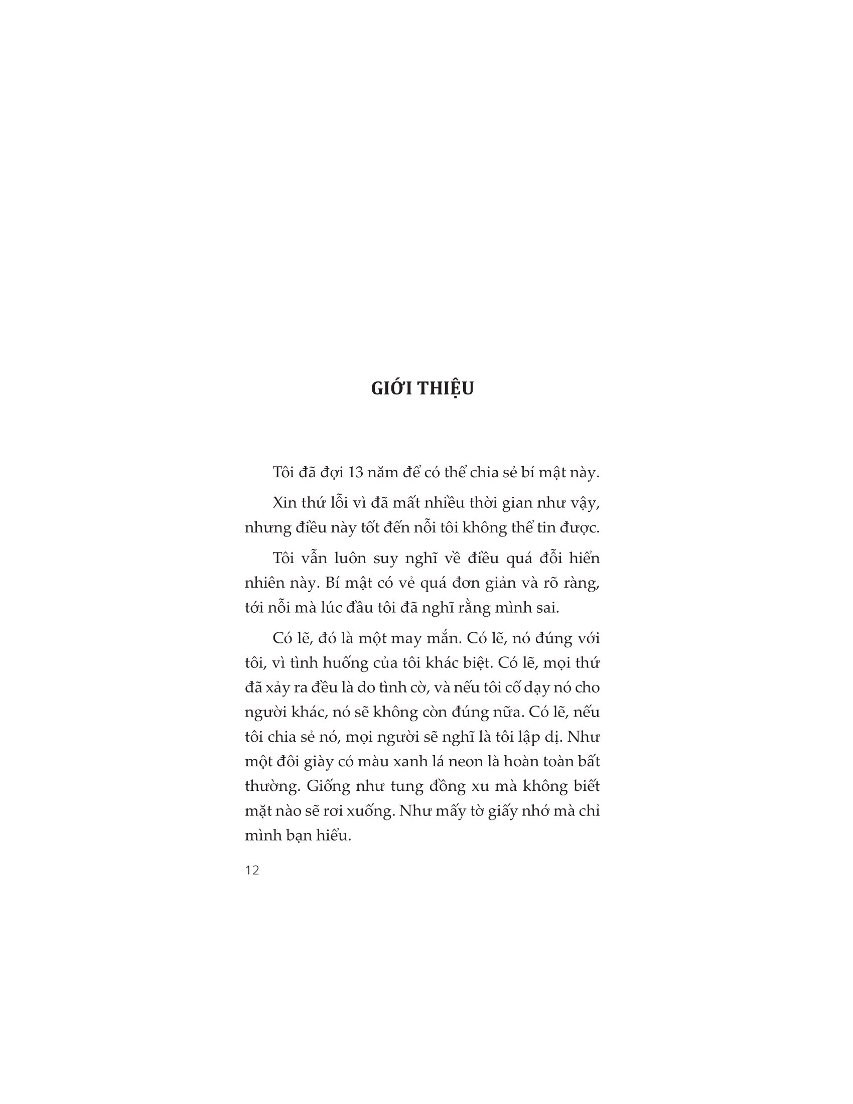 overthinking - kẻ nghĩ nhiều - Ảnh 10