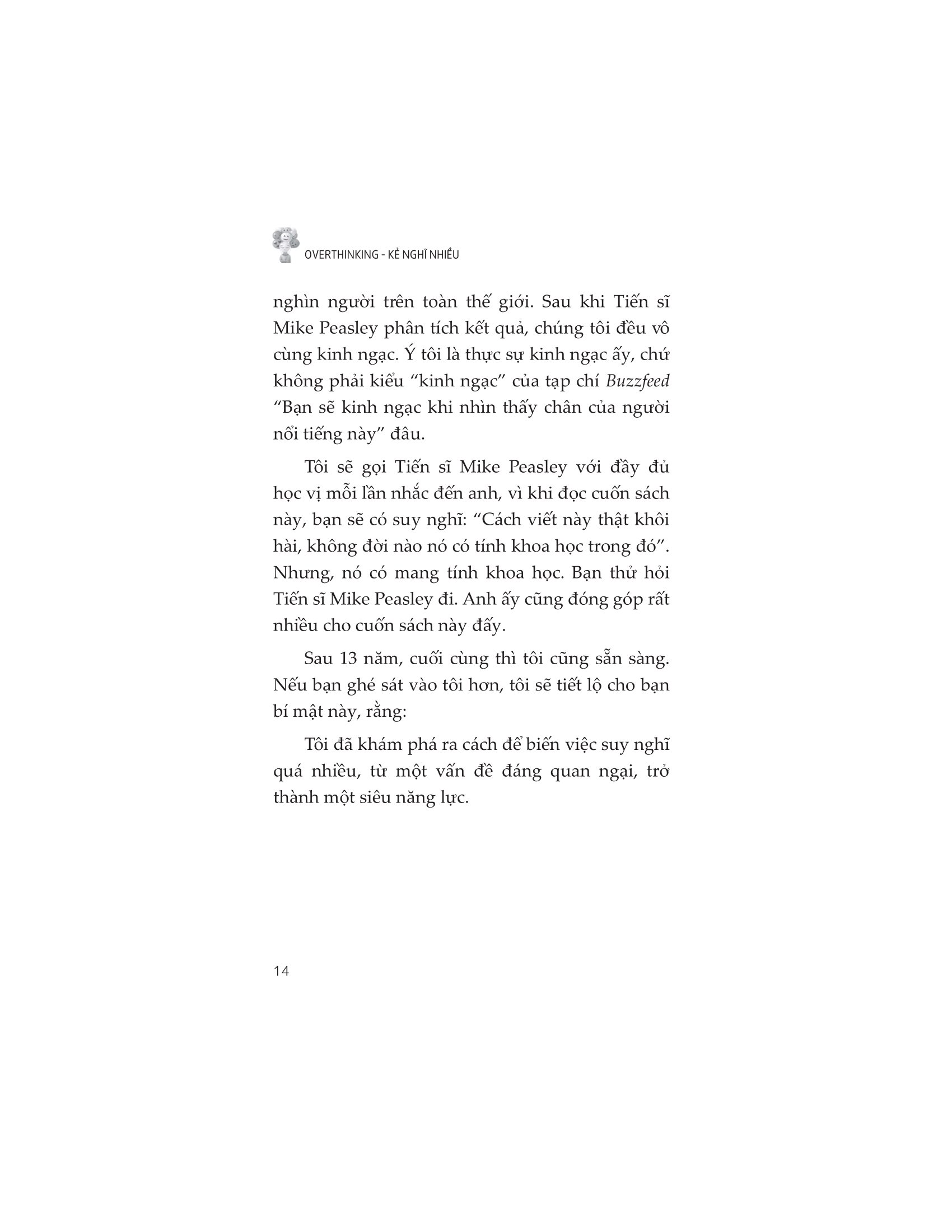 overthinking - kẻ nghĩ nhiều - Ảnh 12