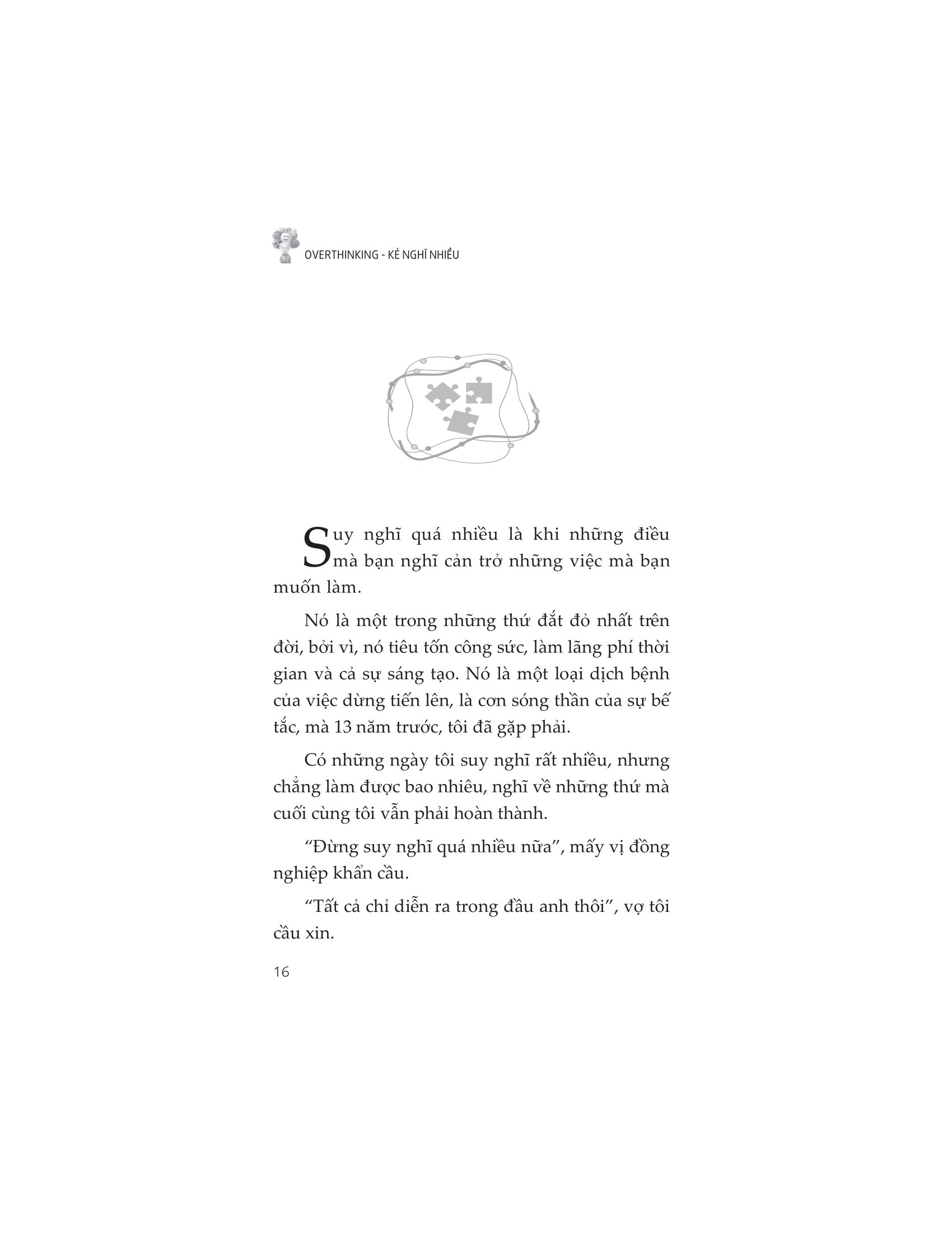 overthinking - kẻ nghĩ nhiều - Ảnh 14