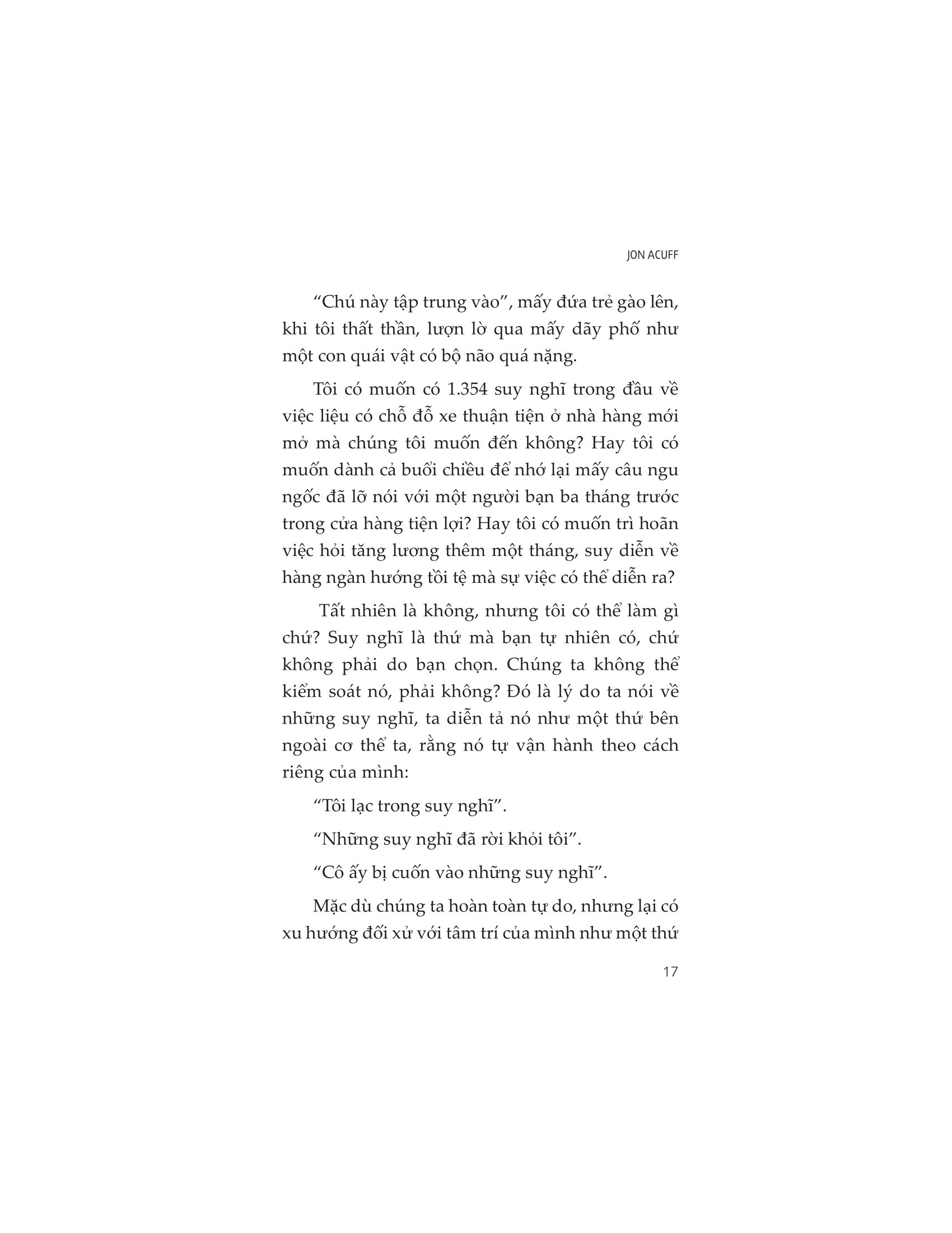 overthinking - kẻ nghĩ nhiều - Ảnh 15