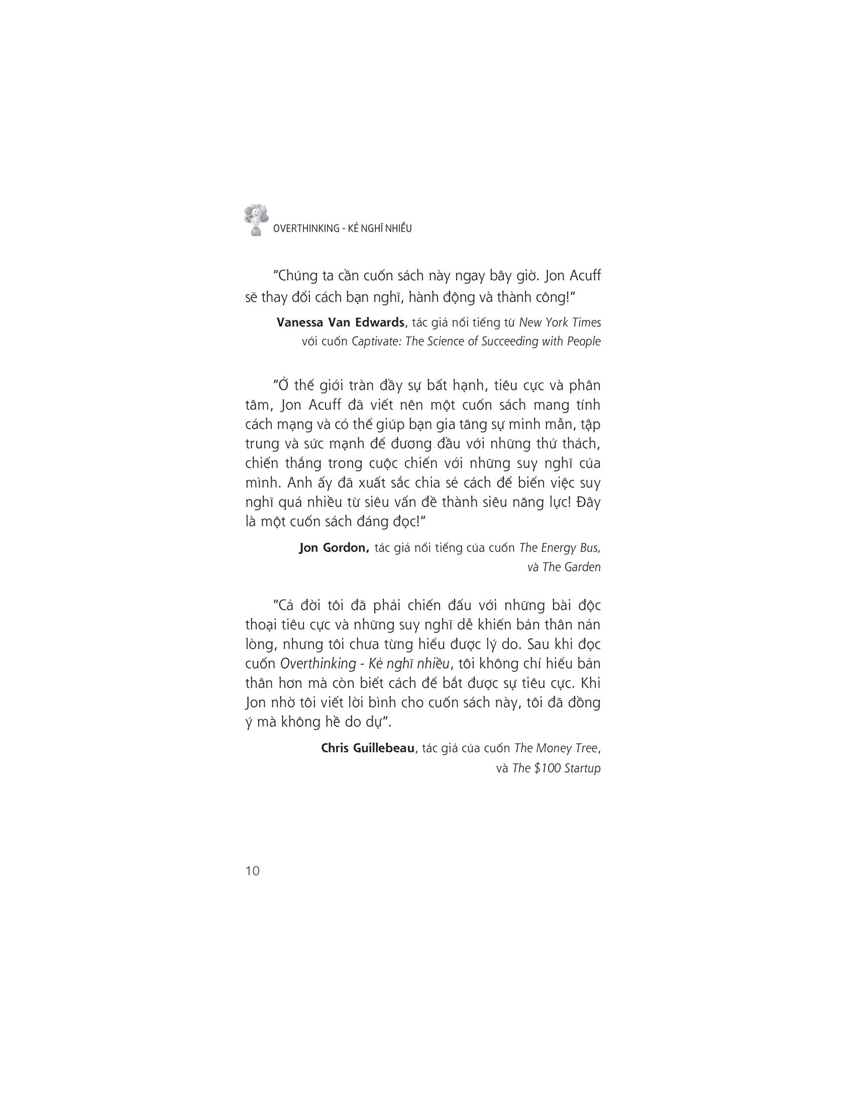 overthinking - kẻ nghĩ nhiều - Ảnh 8