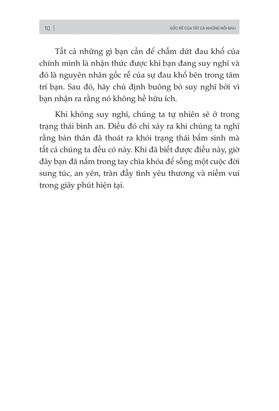 overthinking: loại bỏ bệnh lo âu và suy nghĩ quá nhiều - Ảnh 10