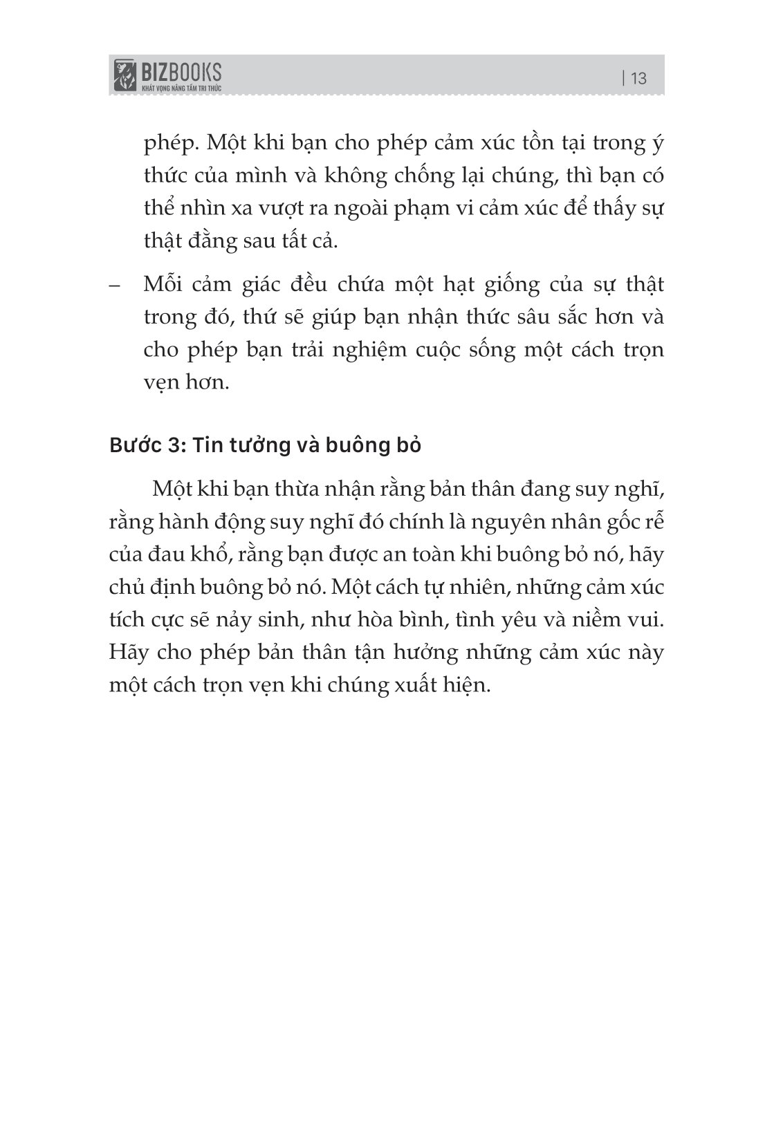 overthinking: loại bỏ bệnh lo âu và suy nghĩ quá nhiều - Ảnh 13