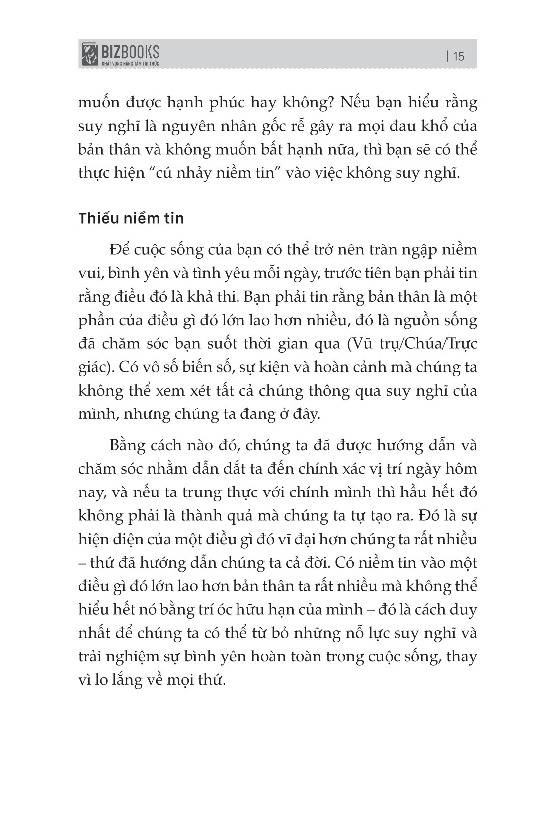 overthinking: loại bỏ bệnh lo âu và suy nghĩ quá nhiều - Ảnh 15