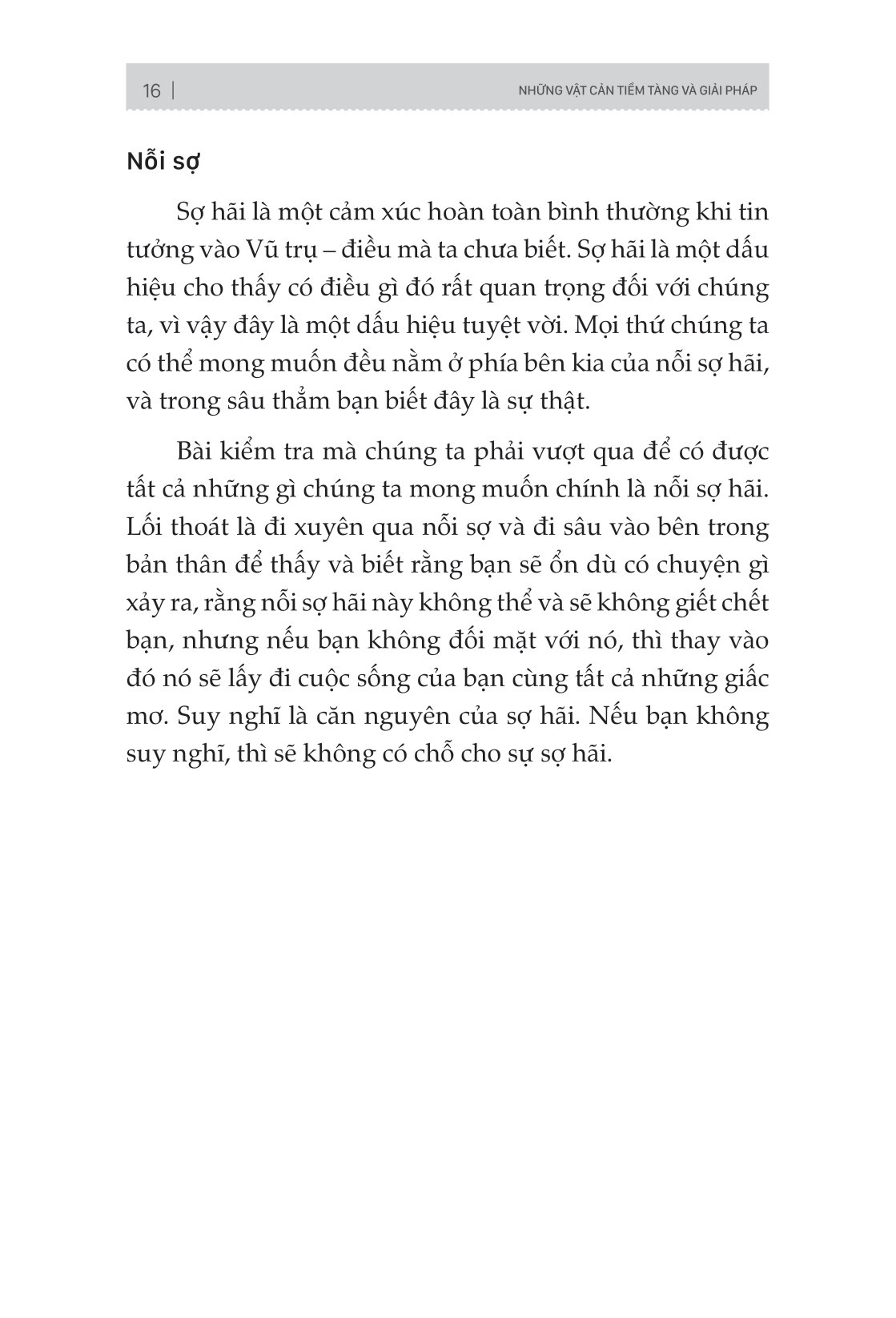 overthinking: loại bỏ bệnh lo âu và suy nghĩ quá nhiều - Ảnh 16