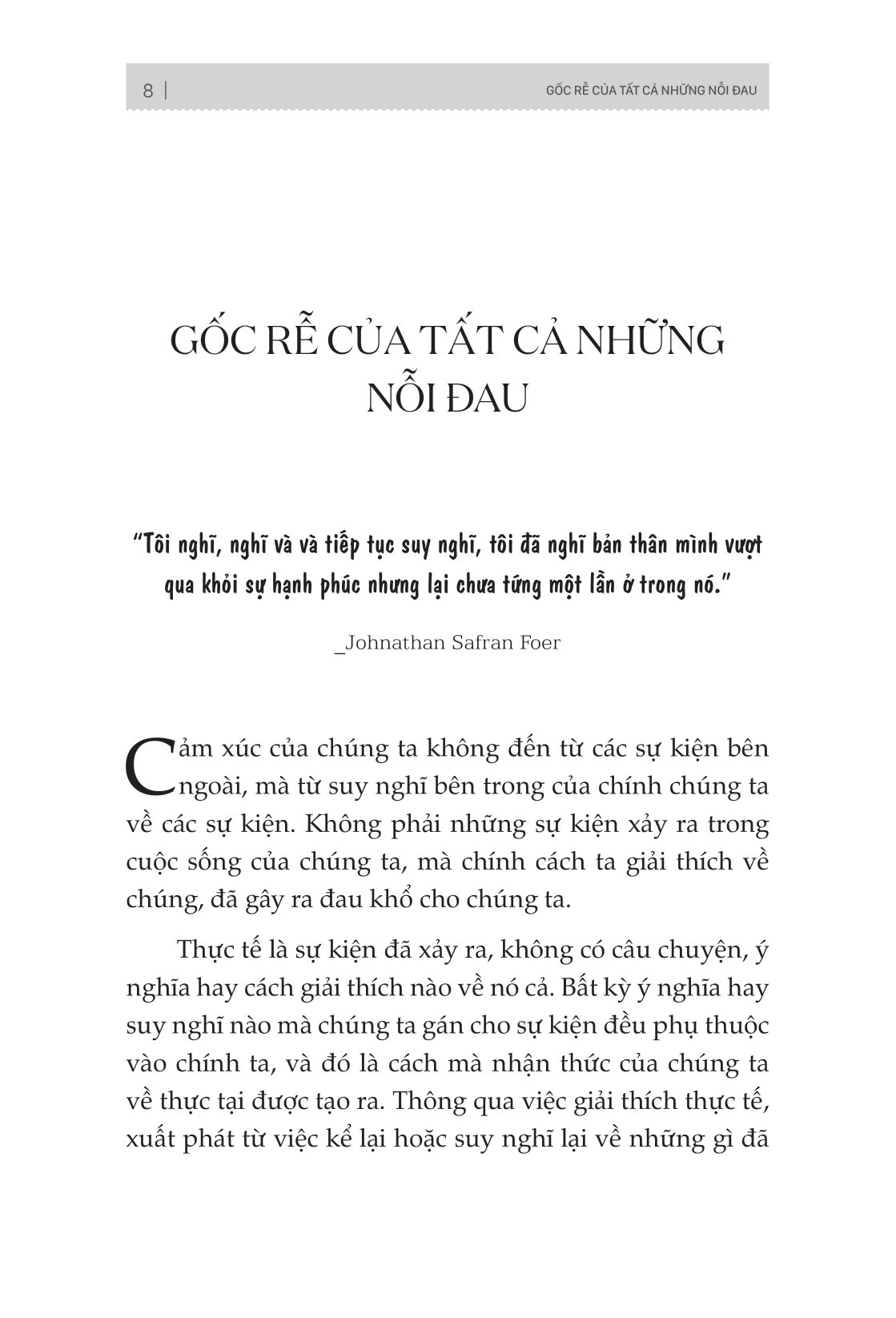 overthinking: loại bỏ bệnh lo âu và suy nghĩ quá nhiều - Ảnh 8