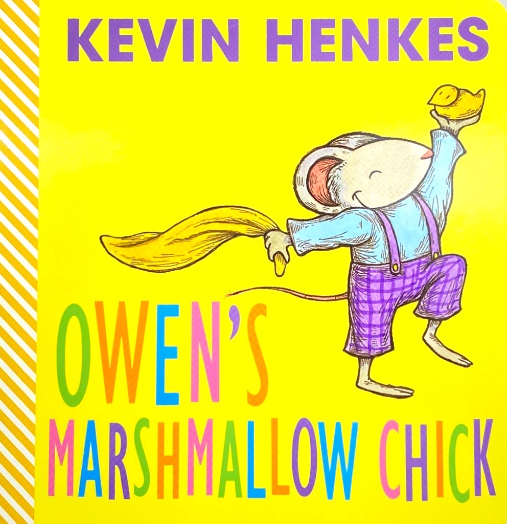 owen's marshmallow chick - Ảnh 2