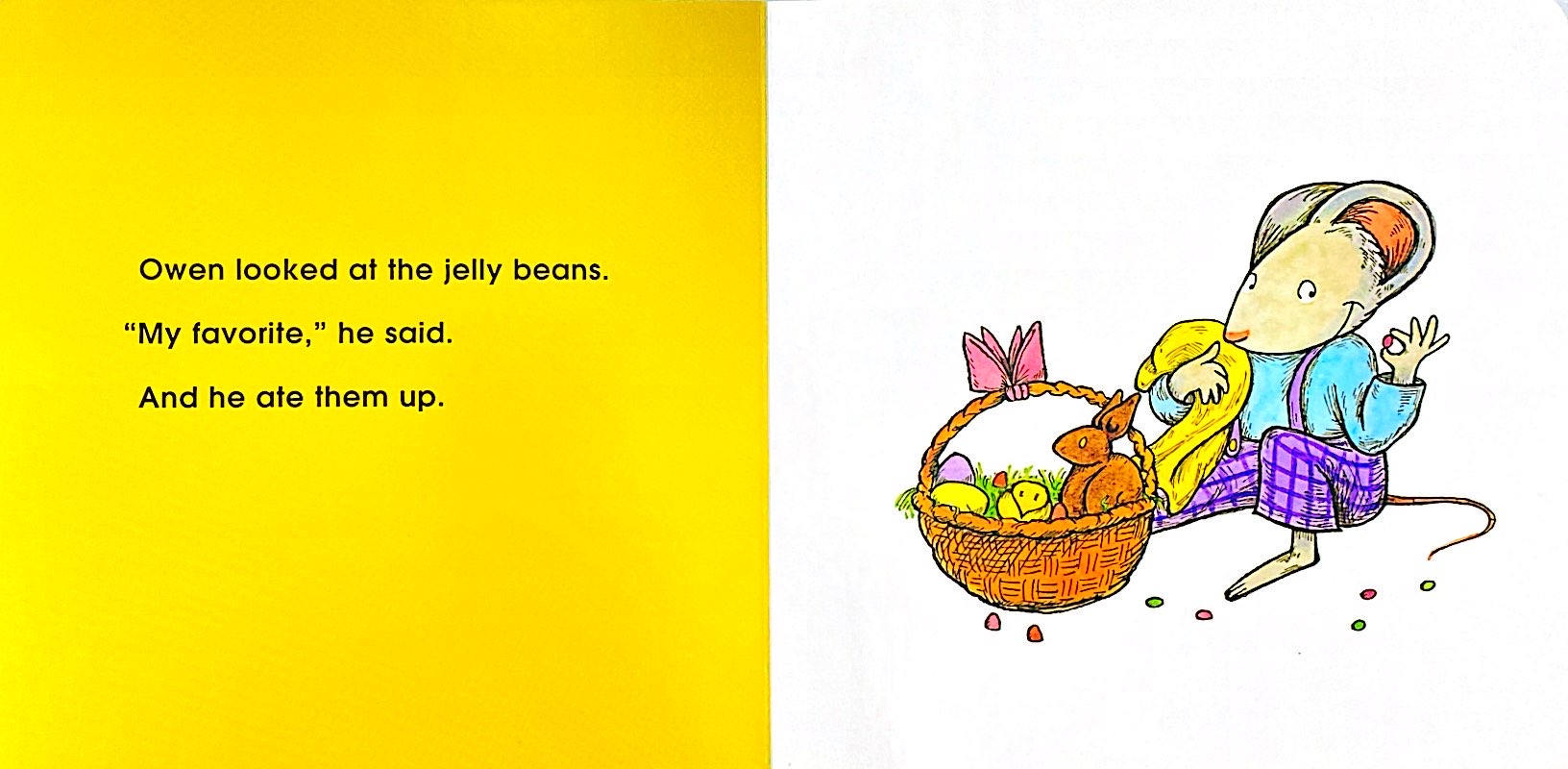 owen's marshmallow chick - Ảnh 4