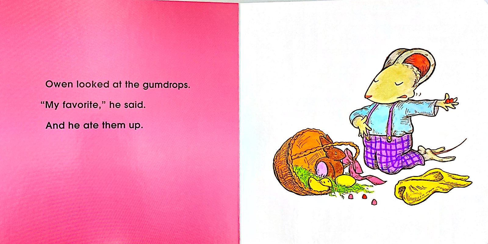 owen's marshmallow chick - Ảnh 5