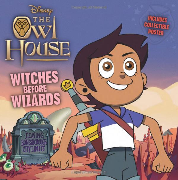 owl house witches before wizards - Ảnh 2
