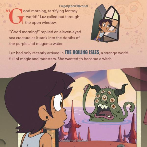 owl house witches before wizards - Ảnh 3