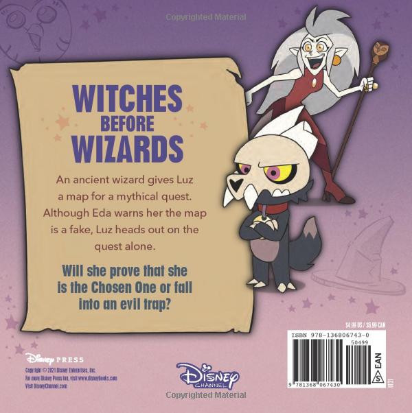 owl house witches before wizards - Ảnh 6