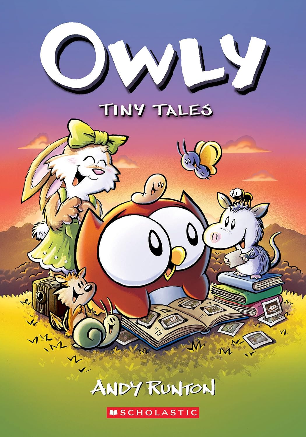 owly - book 5 - tiny tales - Ảnh 2