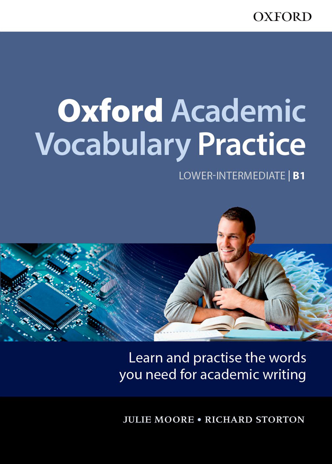 oxford academic vocabulary practice lower-intermediate b1 with key - Ảnh 2