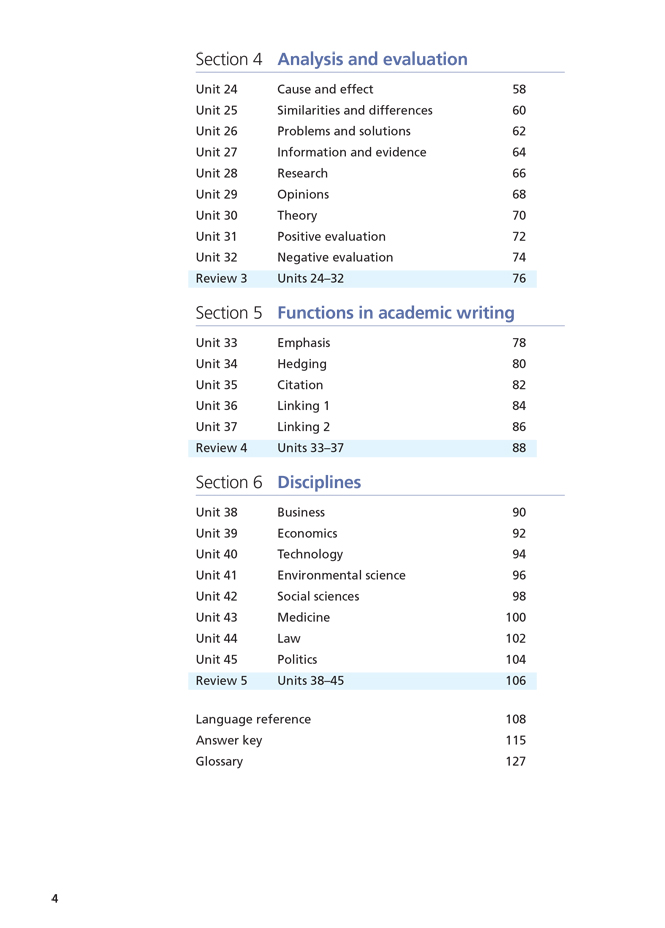 oxford academic vocabulary practice lower-intermediate b1 with key - Ảnh 4