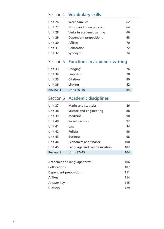 oxford academic vocabulary practice: upper-intermediate b2-c1: with key - Ảnh 4