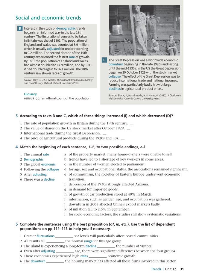 oxford academic vocabulary practice: upper-intermediate b2-c1: with key - Ảnh 7