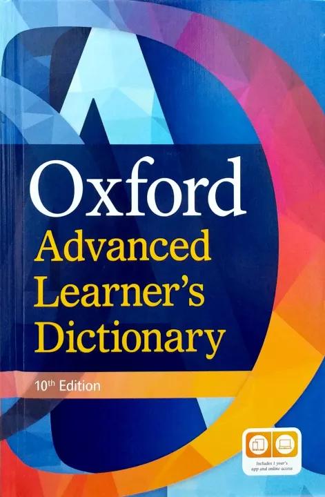 oxford advanced learner's dictionary: hardback - 10th edition (with 1 year's access to both premium online and app) - Ảnh 3