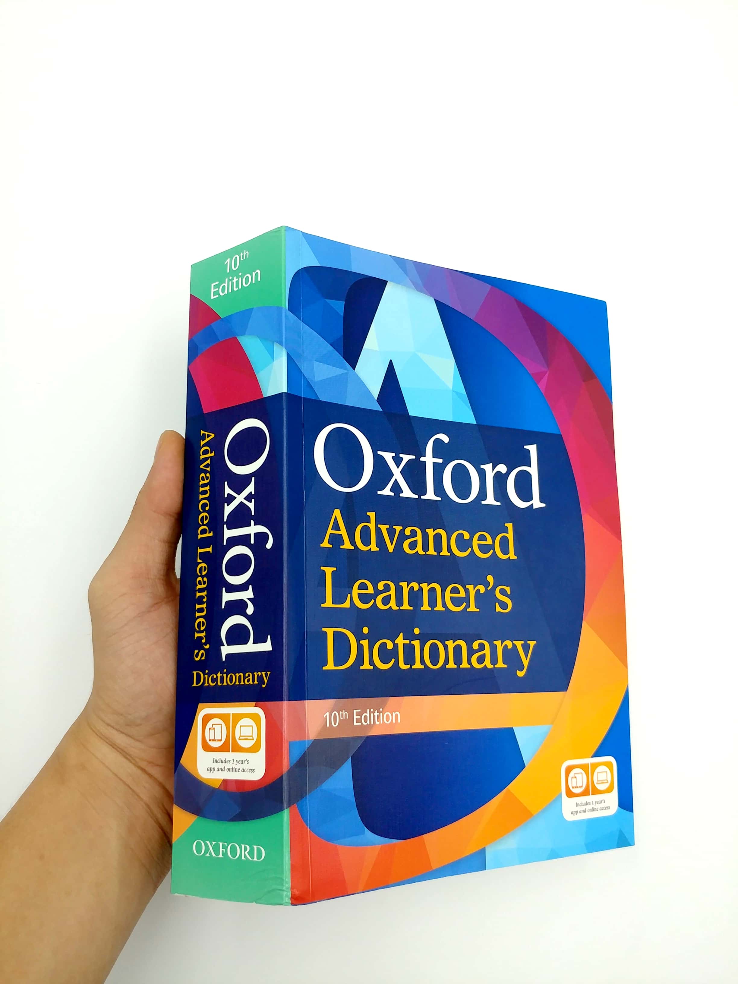 oxford advanced learner's dictionary: paperback - 10th edition (with 1 year's access to both premium online and app) - Ảnh 13