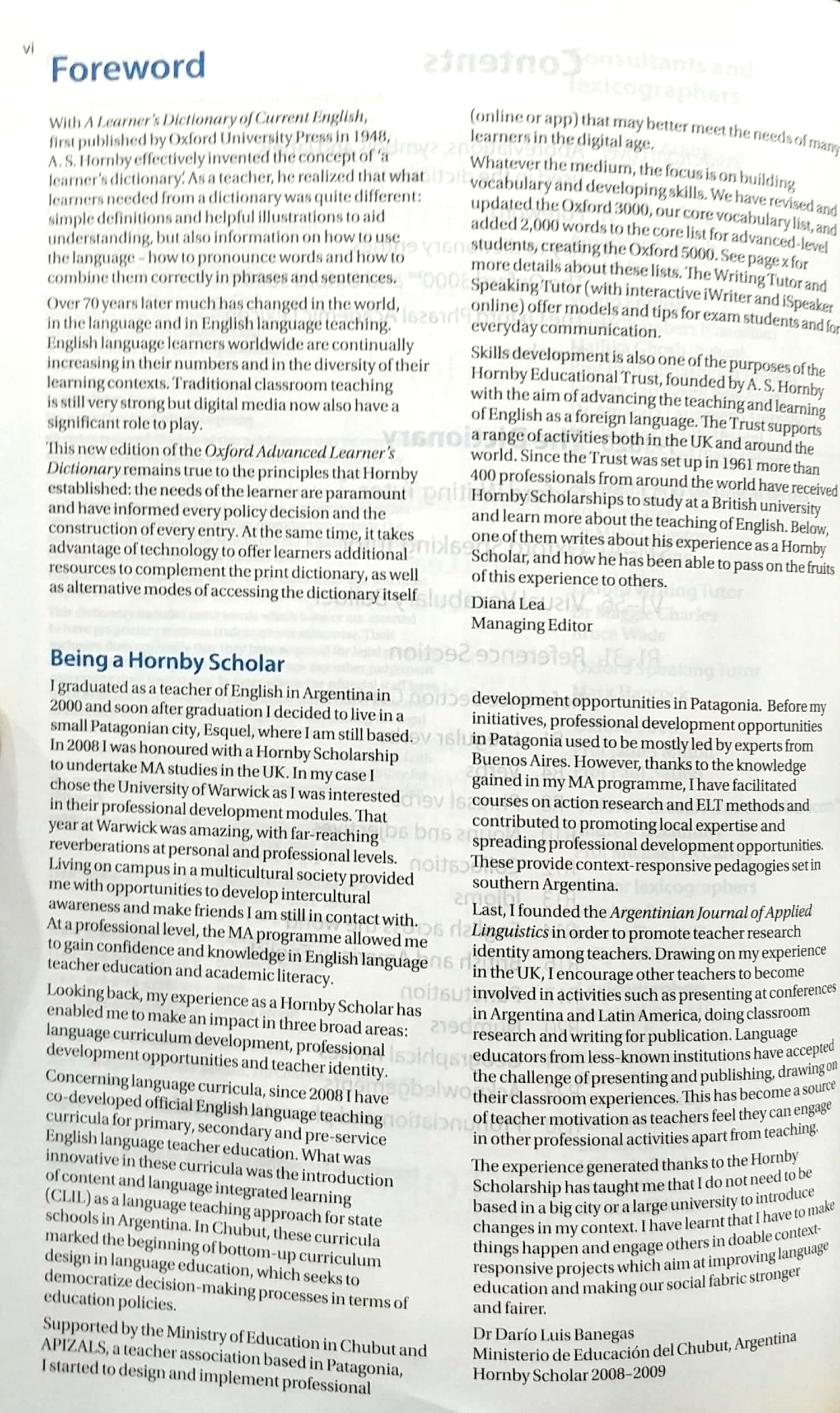 oxford advanced learner's dictionary: paperback - 10th edition (with 1 year's access to both premium online and app) - Ảnh 4