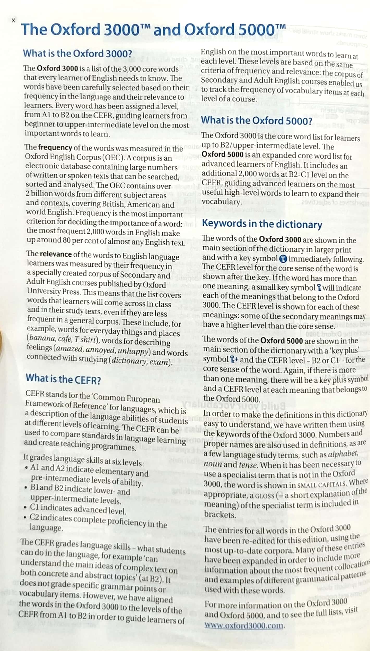 oxford advanced learner's dictionary: paperback - 10th edition (with 1 year's access to both premium online and app) - Ảnh 8