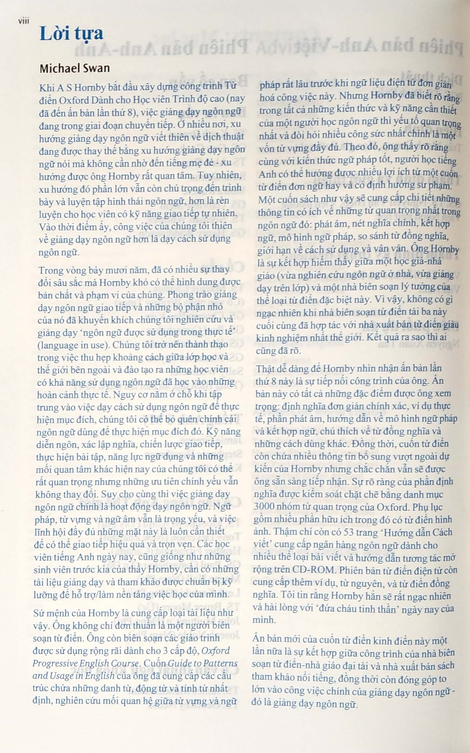 oxford advanced learner's dictionary with vietnamese translation (paperback) - Ảnh 3