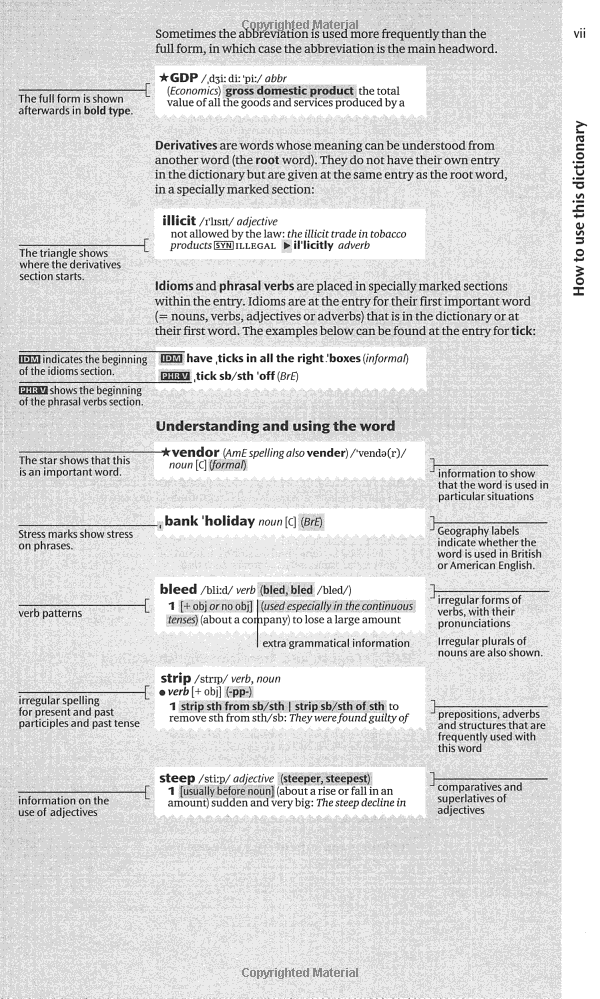 oxford business english dictionary for learners of english dictionary and cd-rom pack - Ảnh 5