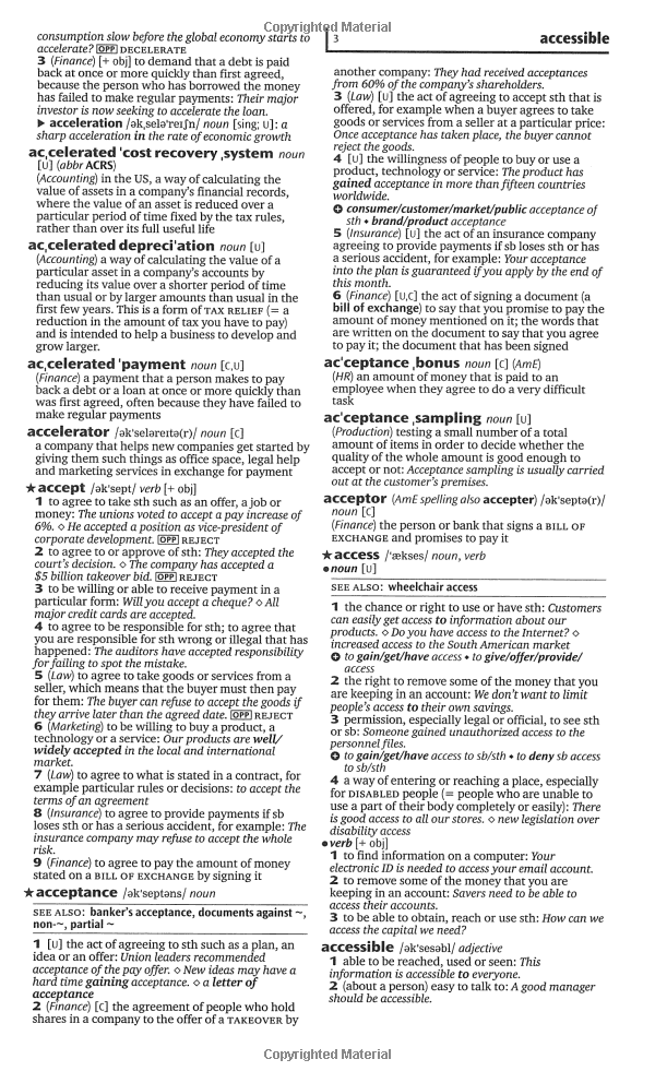 oxford business english dictionary for learners of english dictionary and cd-rom pack - Ảnh 9