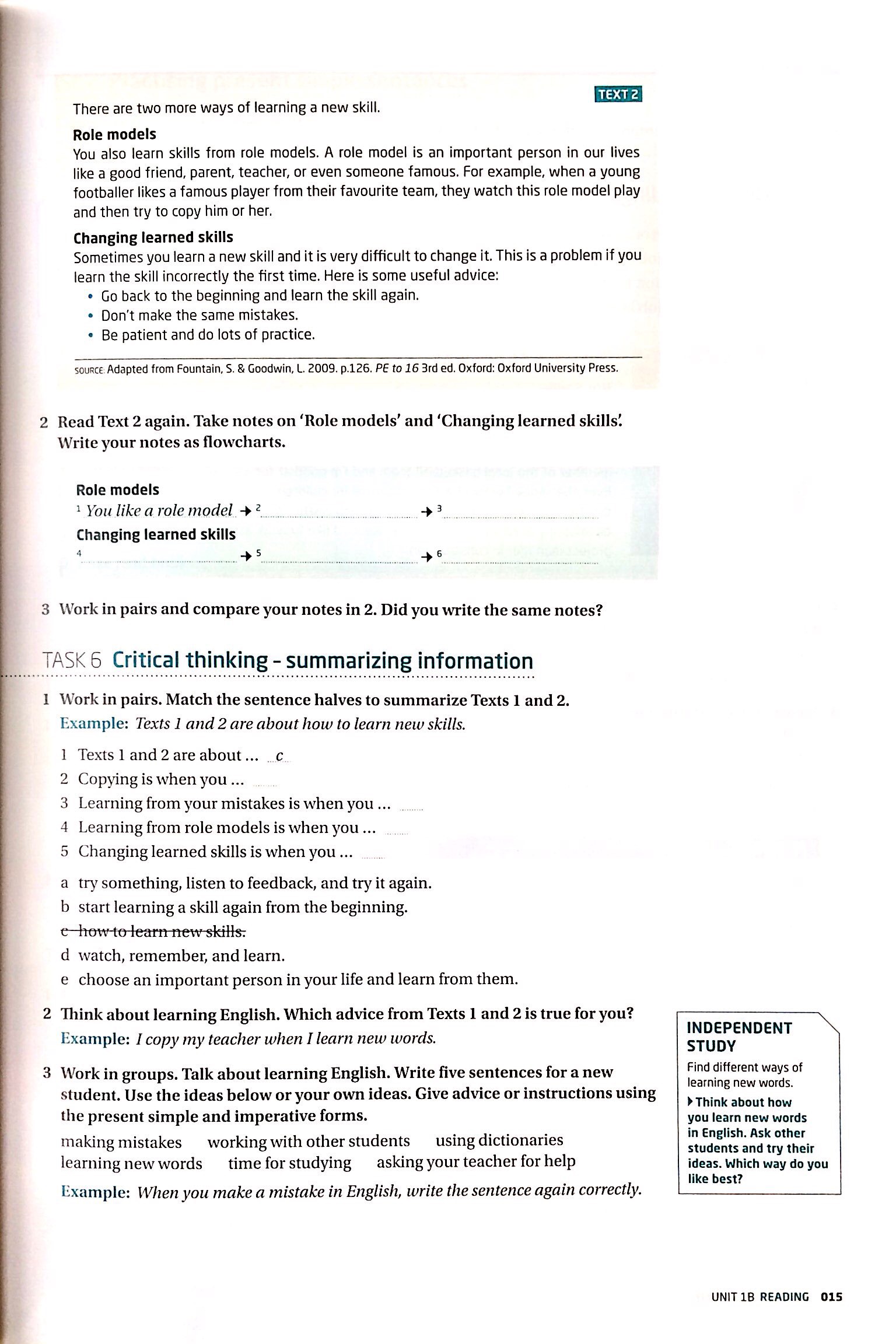 oxford eap: elementary/a2: student's book and dvd-rom pack - Ảnh 10