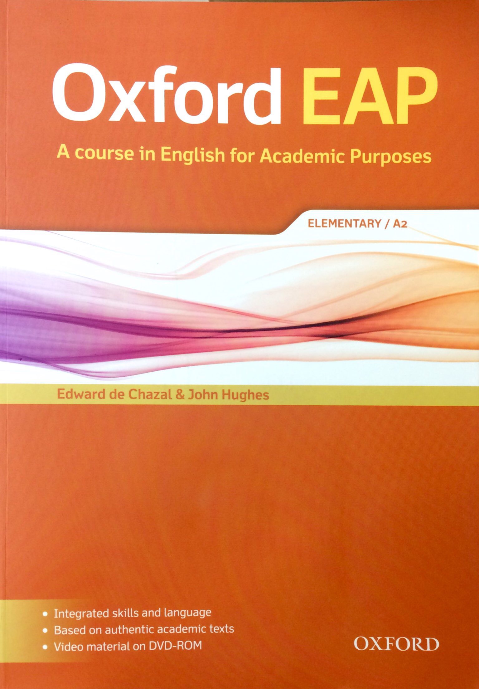 oxford eap: elementary/a2: student's book and dvd-rom pack - Ảnh 2