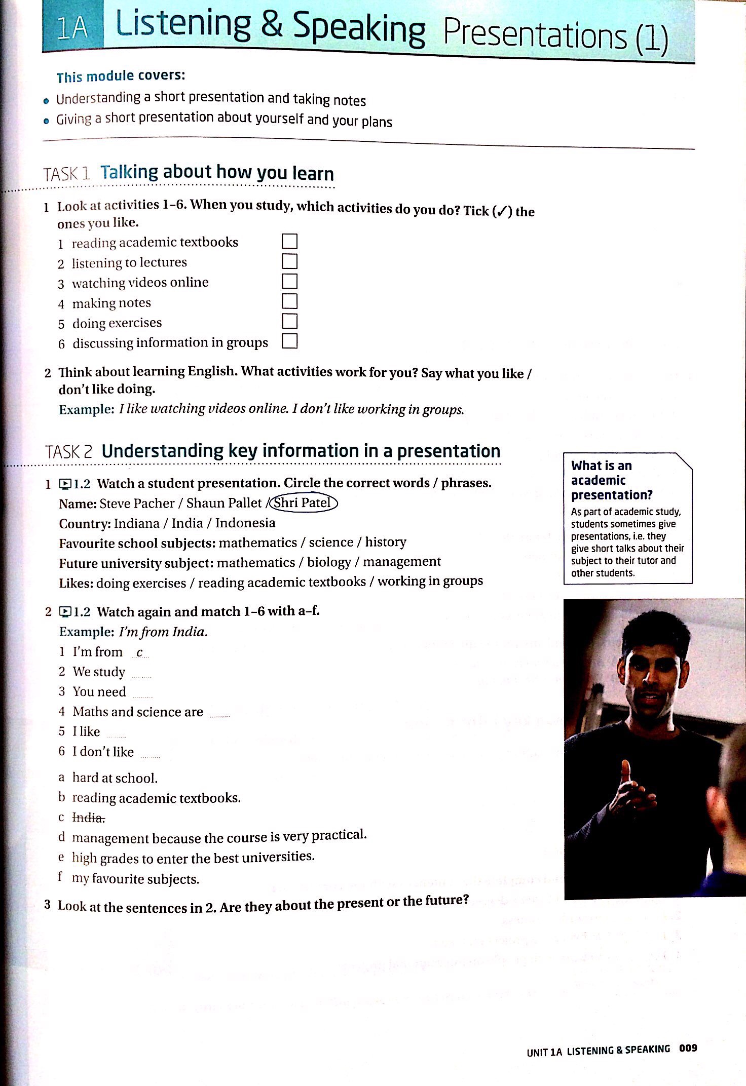 oxford eap: elementary/a2: student's book and dvd-rom pack - Ảnh 4