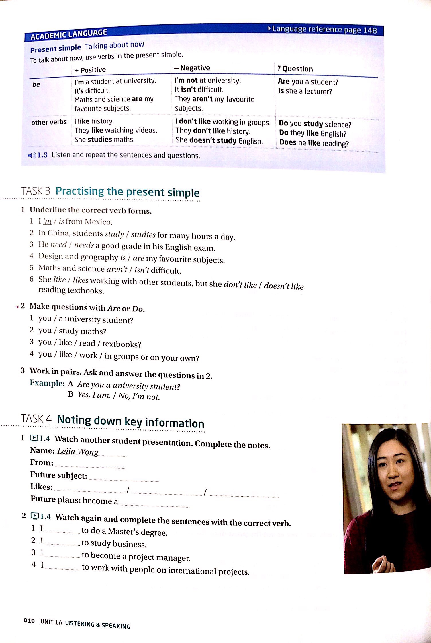 oxford eap: elementary/a2: student's book and dvd-rom pack - Ảnh 5