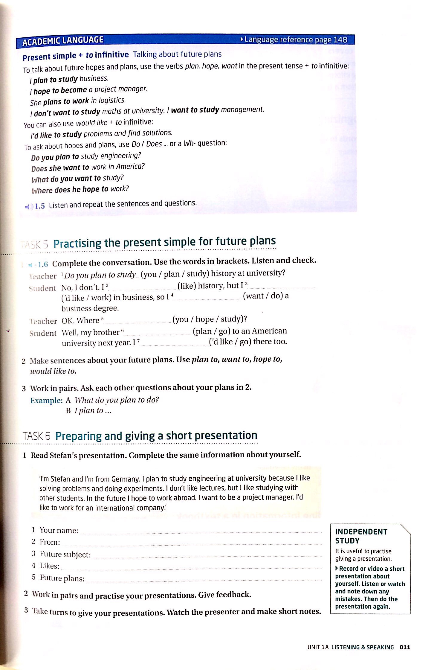 oxford eap: elementary/a2: student's book and dvd-rom pack - Ảnh 6