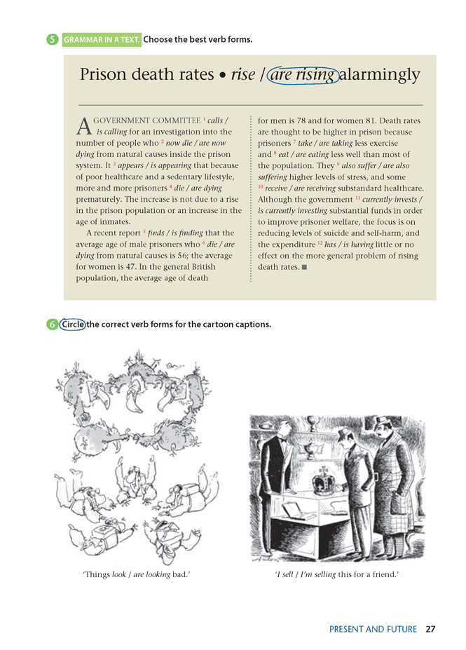 oxford english grammar course: advanced: with key - Ảnh 6