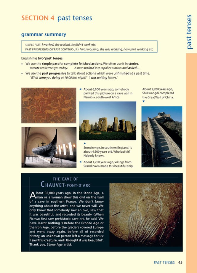 oxford english grammar course: basic with key - Ảnh 2