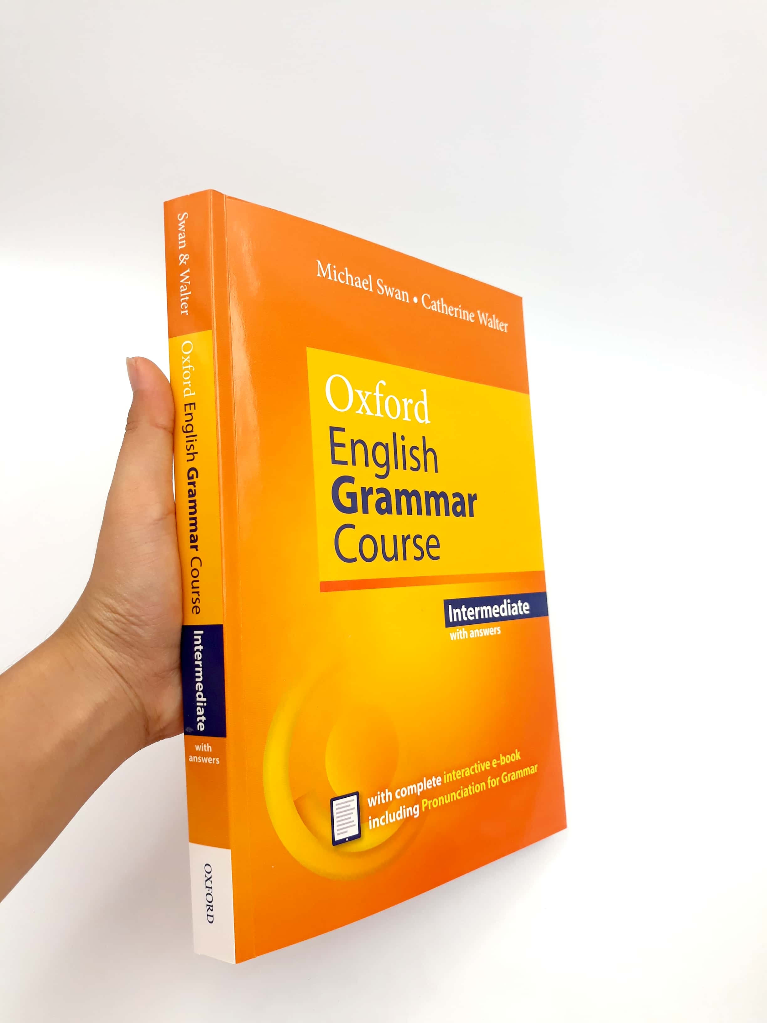 oxford english grammar course: intermediate: with answers - Ảnh 10