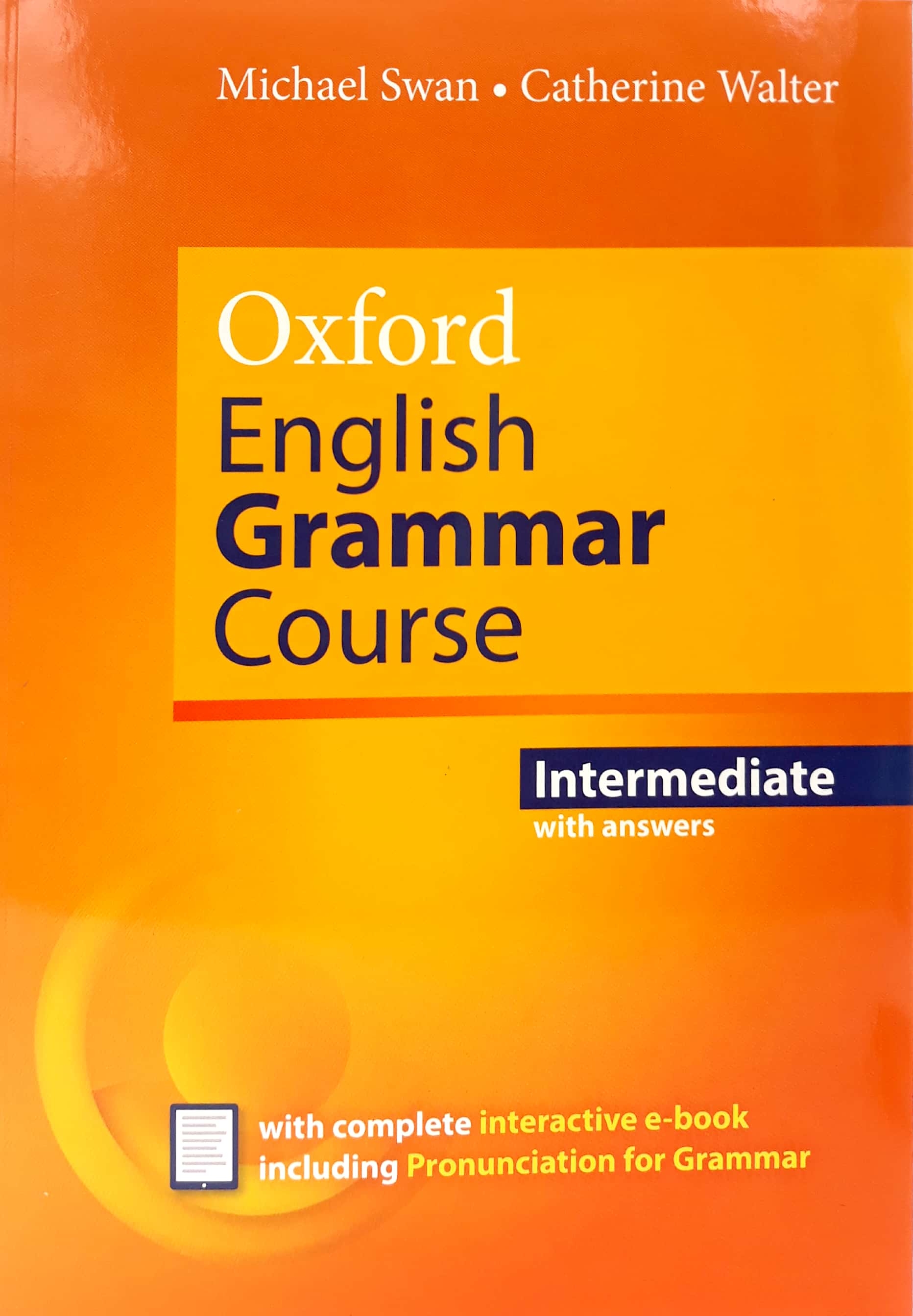 oxford english grammar course: intermediate: with answers - Ảnh 2