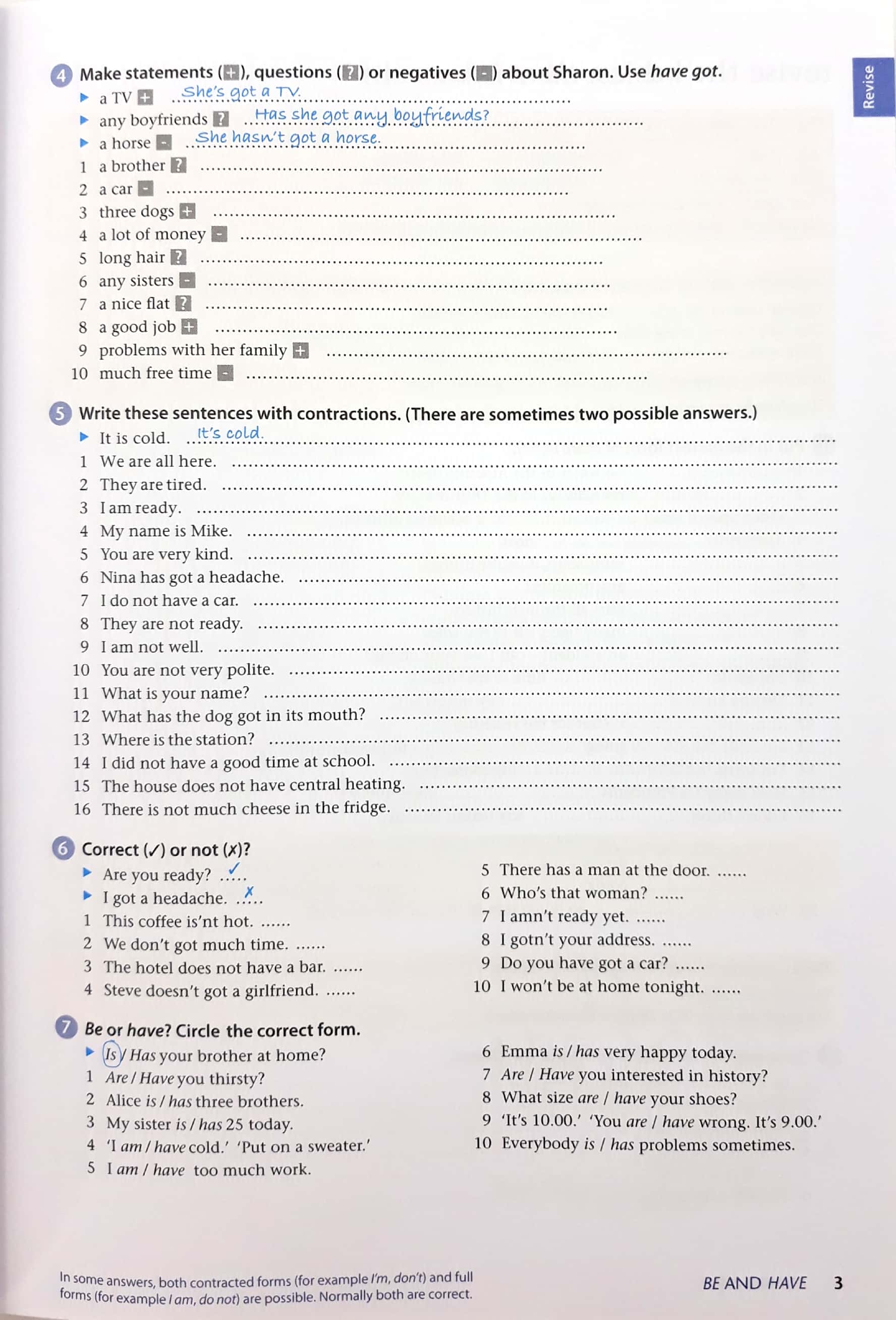 oxford english grammar course: intermediate: with answers - Ảnh 6